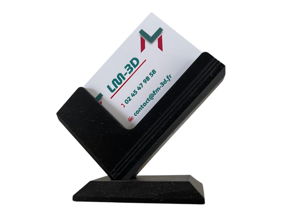 Porte carte de visite