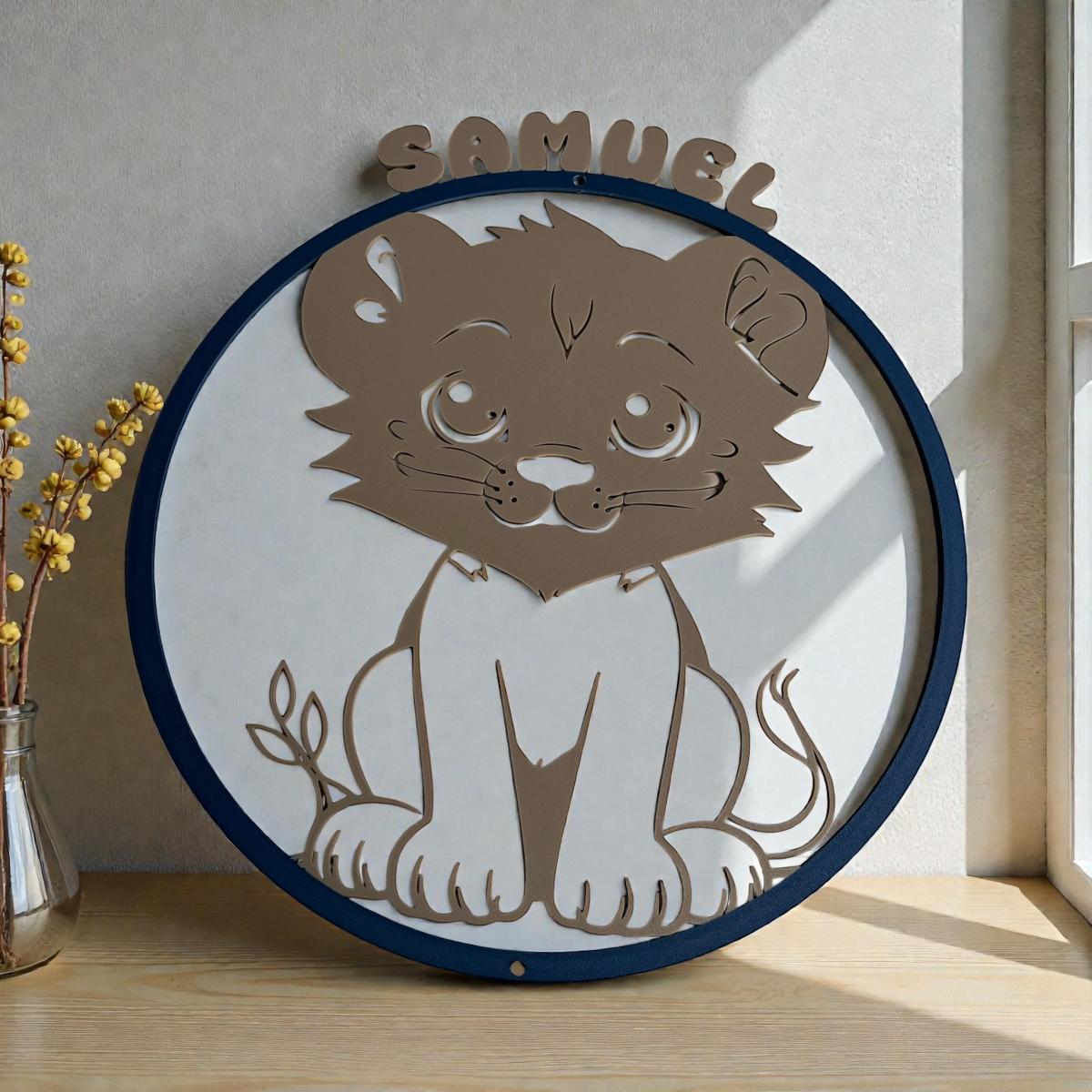 Les cadres 25 Cm de diamètres 